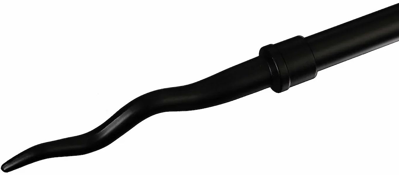 Liedeco Gardinenstangen-Endstück "Hermes" für Gardinenstangen Ø 20 mm günstig online kaufen