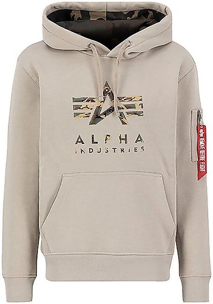 Alpha Industries Hoodie ALP-Camo TPU Hoody günstig online kaufen