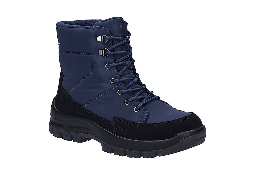 Josef Seibel Alaska 50 blau Herren Winterstiefel günstig online kaufen