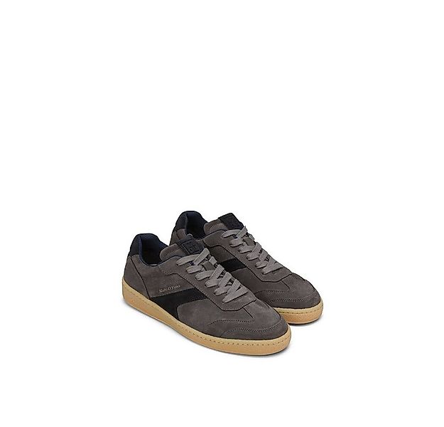 Marc O'Polo Marc O'Polo Shoes - Court-Sneaker - Grau Schnürschuh günstig online kaufen