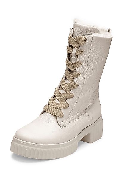 vitaform Damenschuhe Stiefelette Nappaleder Stiefelette günstig online kaufen