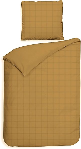 Heckett & Lane Wendebettwäsche »Diamante« 2 Stk. tlg. kariert, hochwertiges günstig online kaufen