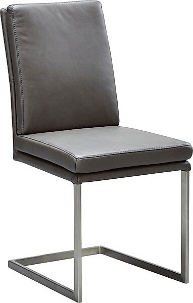 K+W Komfort & Wohnen Freischwinger () stabiles Hochkantrohr, Untergestell i günstig online kaufen