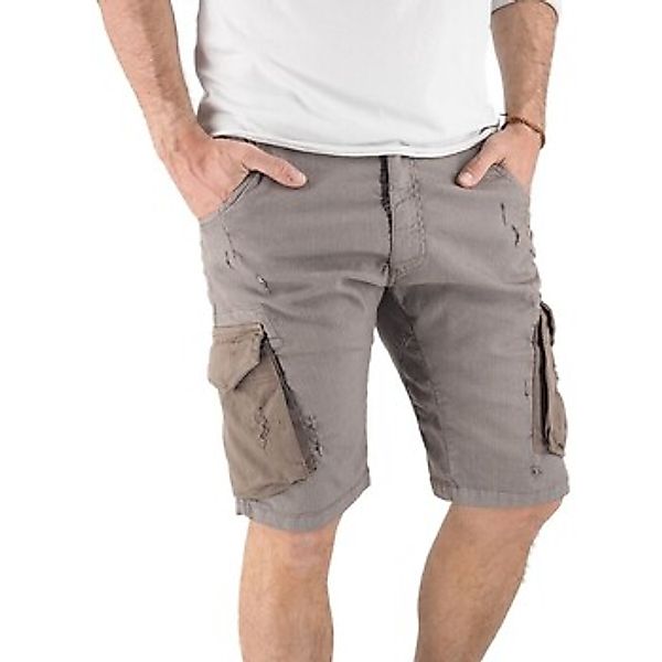 Devid Label  Hosen Bermuda Cargo Culebra New Tobacco günstig online kaufen