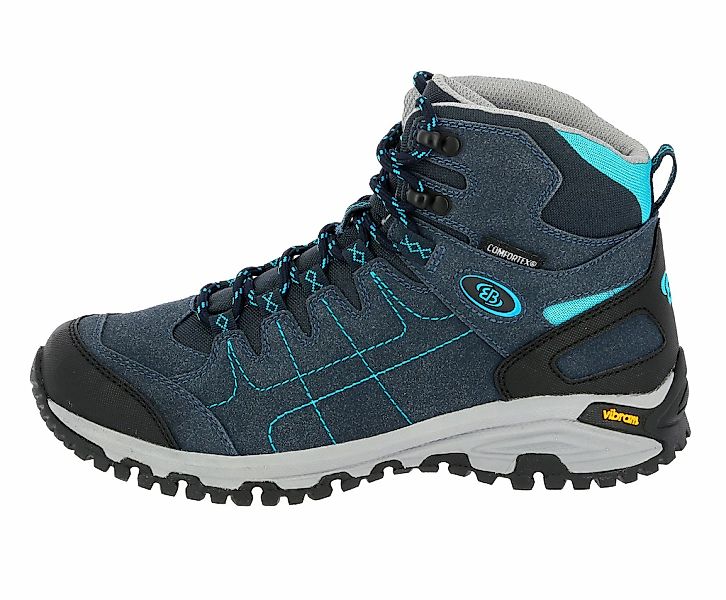 BRÜTTING Outdoorschuh "Outdoorschuh Mount Shasta High" günstig online kaufen