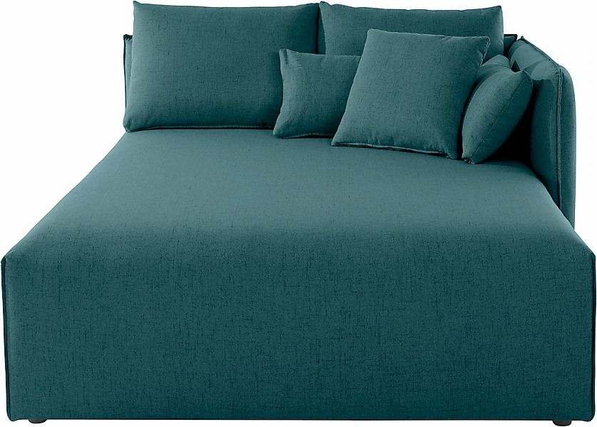 OTTO home Ottomane "Nöre" Lounge-Modul - zum eigenen Zusammenstellen, Breit günstig online kaufen