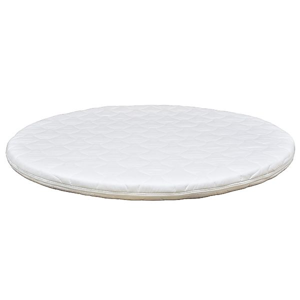 Laufgitter-Matratze Laufgittermatratze Rund, Baby-Delux, 7.00 cm günstig online kaufen
