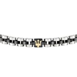 MASERATI Armband Iconic JM320AST09 – Herren-Armband günstig online kaufen