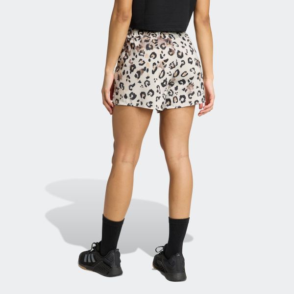 adidas Performance Shorts "WE WVN SHRT AOP" günstig online kaufen