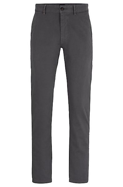 BOSS Chino Slim Schwarz - Größe W 38 - L 34 günstig online kaufen