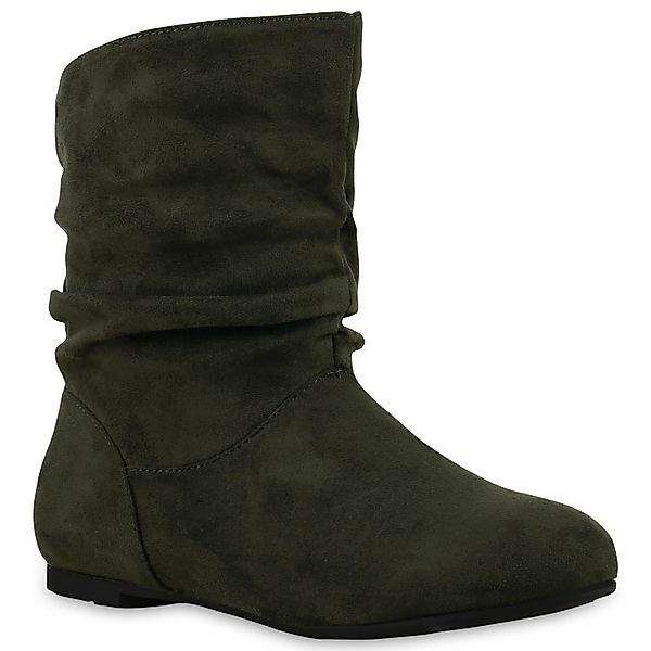VAN HILL 812201 Schlupfboots im Basic-Look günstig online kaufen