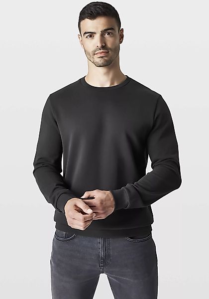 BMW Sweatshirt OFFSET TAG SWEAT CREW günstig online kaufen