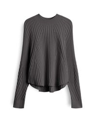 someday Strickpullover TOUANN Rippstrickpullover aus ECOVERO™ günstig online kaufen