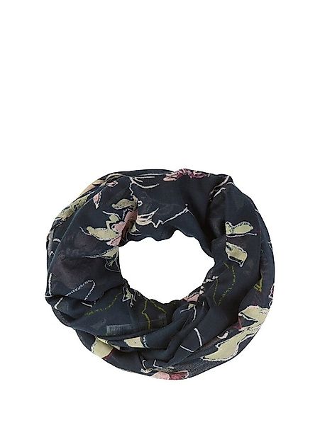 TOM TAILOR Schal printed loop scarf günstig online kaufen