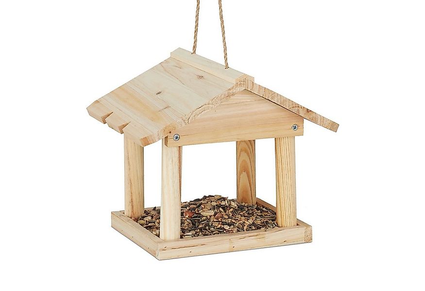 relaxdays Vogelhaus zum Aufhänge günstig online kaufen