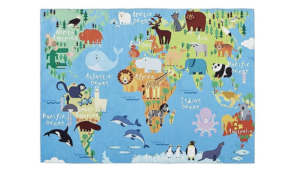 Obsession Kinderteppich My Torino Kids 233, günstig online kaufen