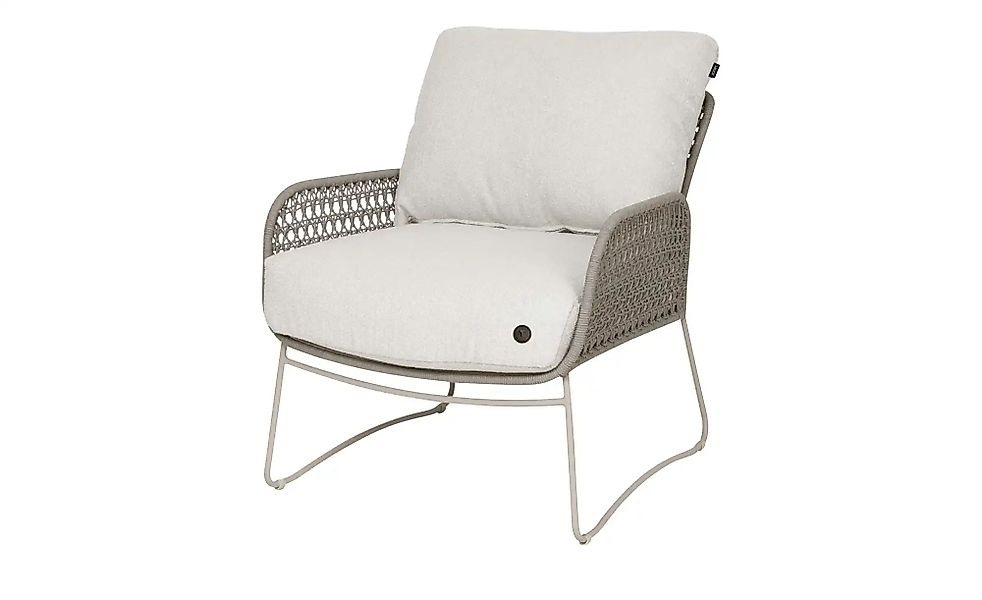 JOOP! JOOP! Sessel  Mesh ¦ beige ¦ Maße (cm): B: 81,5 H: 73 Garten > Garten günstig online kaufen