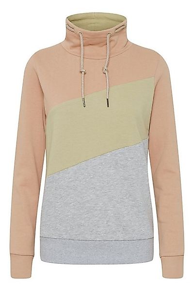 OXMO Hoodie OXAgda Sweatpullover mit Stehkragen günstig online kaufen