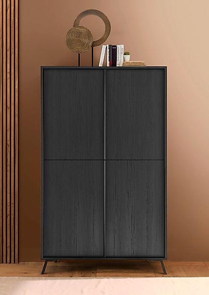 Home affaire Highboard "City" Höhe ca. 174 cm günstig online kaufen