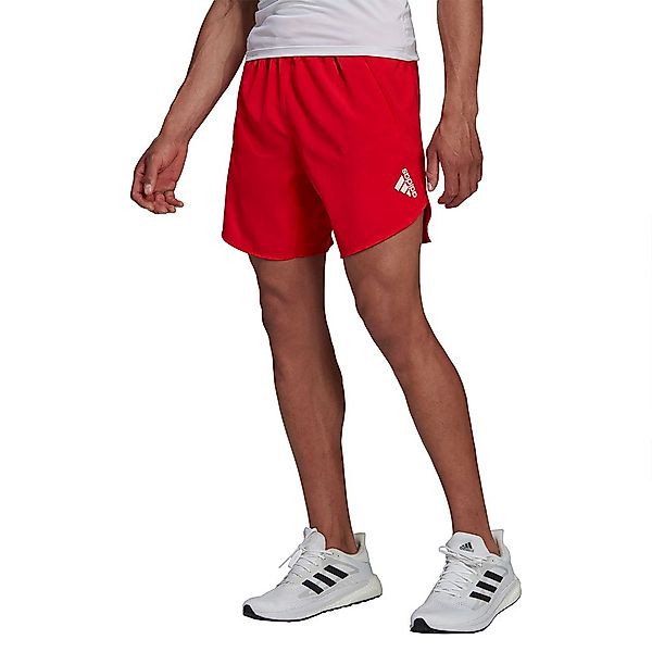 Adidas D4t 7´´ Shorts Hosen L Vivid Red günstig online kaufen