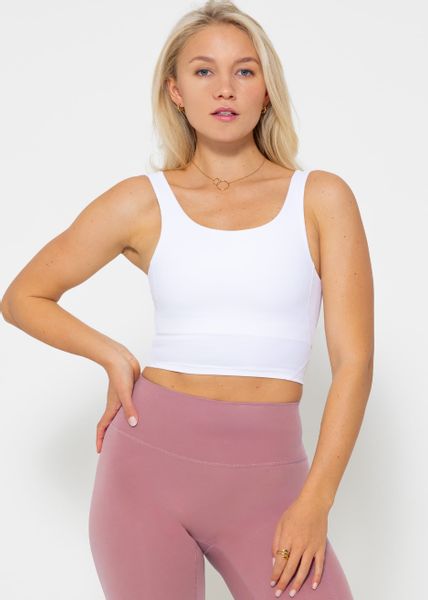 SASSYCLASSY Sport-BH Basic Sport-BH für Damen günstig online kaufen