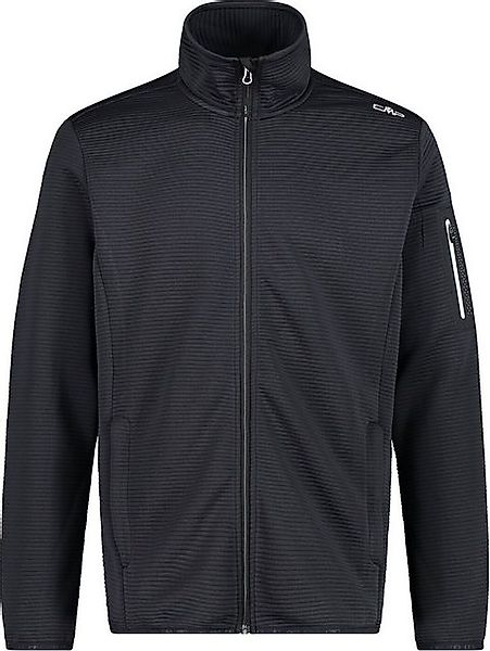 CMP Outdoorjacke Herren Unlimitech Fleece mit durchgehendem Reißverschluss günstig online kaufen