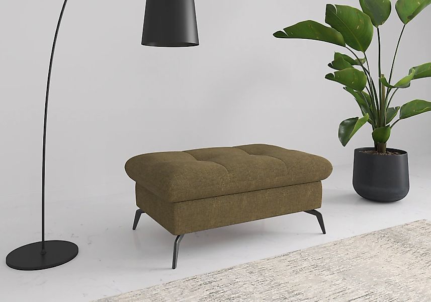 sit&more Polsterhocker "Amica", mit Stauraum günstig online kaufen