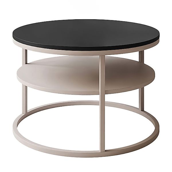 Lookway Couchtisch CIRI SLIM MATT Kaschmir günstig online kaufen