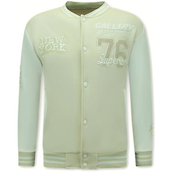 Enos  Blazer Baseballjacke – VarsityJacke – – günstig online kaufen