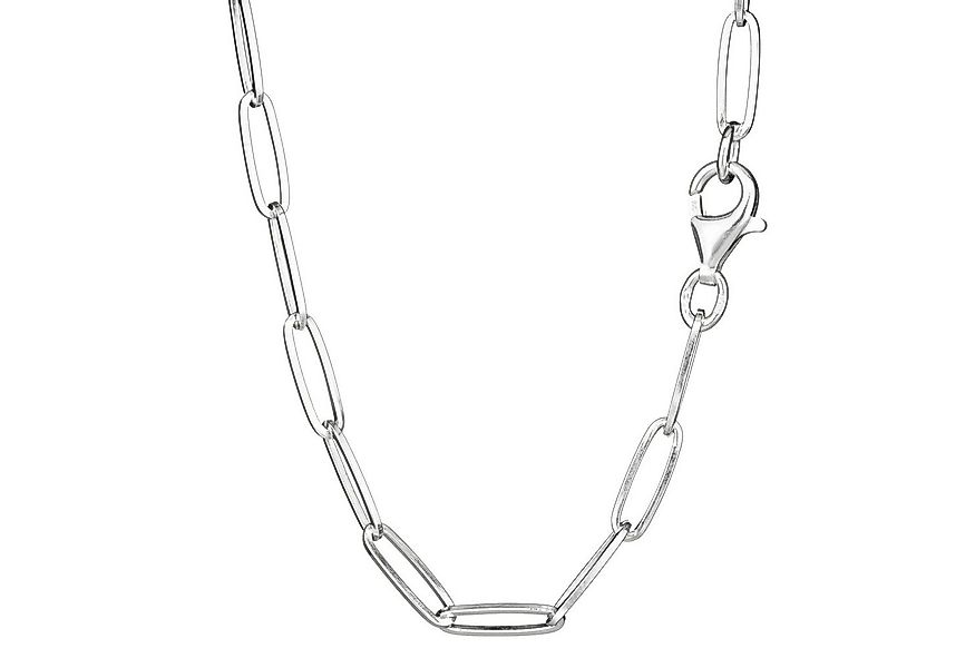 NKlaus Gliederkette Collier 50cm Langankerkette 925 Sterling Silber Da günstig online kaufen