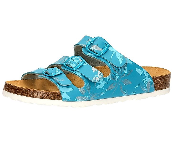 Lico Pantolette Bioline Leave Pantolette günstig online kaufen