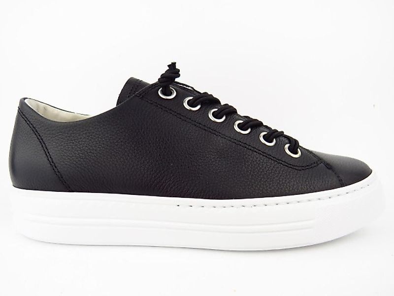 Paul Green Maincalf black white Sneaker günstig online kaufen