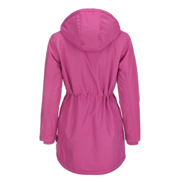 Coastguard Funktionsmantel Damen Kurzmantel wattiert Kapuze günstig online kaufen