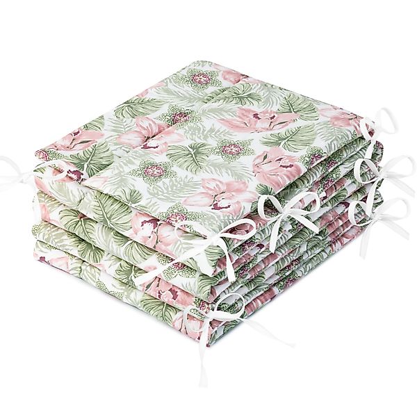 Amilian Bettnestchen Bettumrandung 360x30 cm für günstig online kaufen