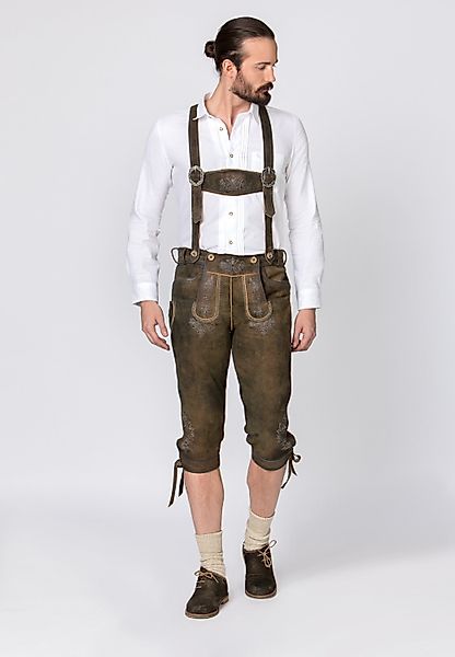 Stockerpoint Trachtenlederhose Justin4 günstig online kaufen