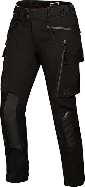 IXS Motorradhose Venture-STX 1.0 Motorrad Textilhose (wasserdicht) Knieprot günstig online kaufen