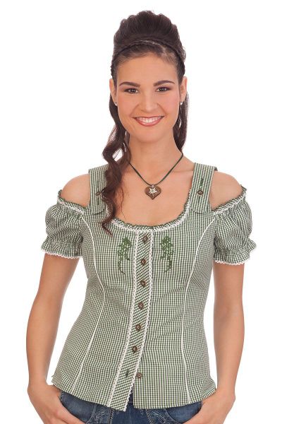 Spieth & Wensky Trachtenbluse Trachtenbluse - günstig online kaufen