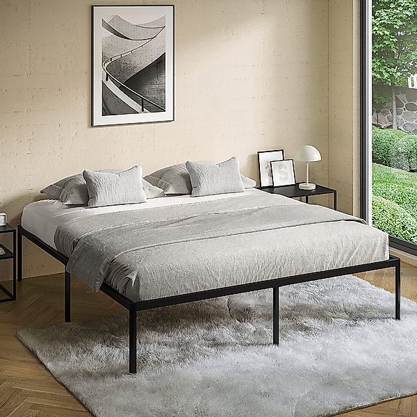 STEELSØN Bettgestell Situla, 180x200 cm, aus günstig online kaufen
