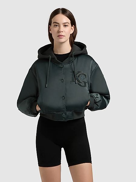 khujo Blouson "CHANI" mit Kapuze günstig online kaufen