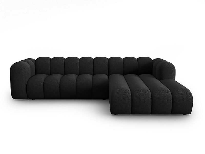 Micadoni Ecksofa Lupine, modular 4-Sitzer günstig online kaufen