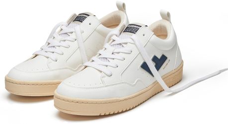 Flamingos Life Sneaker "ROLAND V.10" veganer Sneaker, Obermaterial aus 70% günstig online kaufen