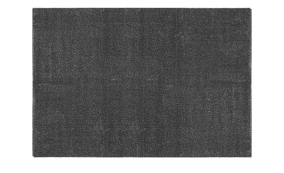 Webteppich  Roma - grau - Synthethische Fasern - 60 cm - Sconto günstig online kaufen