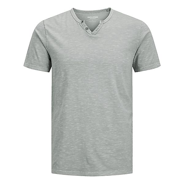 Jack & Jones T-Shirt JJESPLIT Neck günstig online kaufen