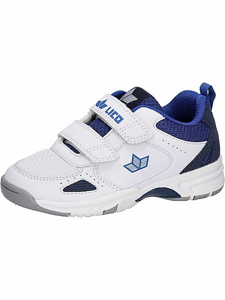 Lico Sneaker "Freizeitschuhe 366120 Lico Peyton V weiß/blau" günstig online kaufen
