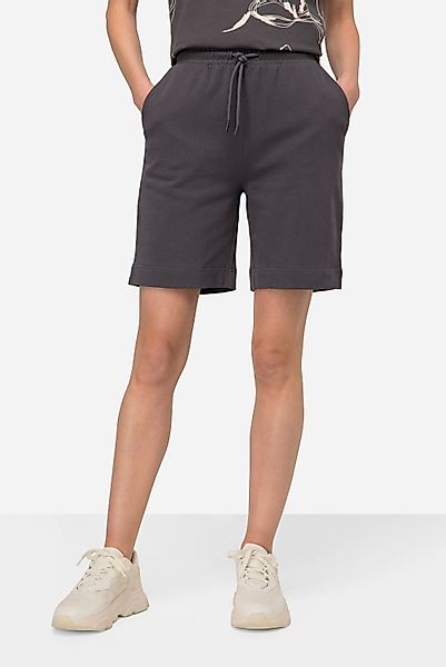 Laurasøn Jogginghose Jogging-Shorts Sweat Elastikbund günstig online kaufen