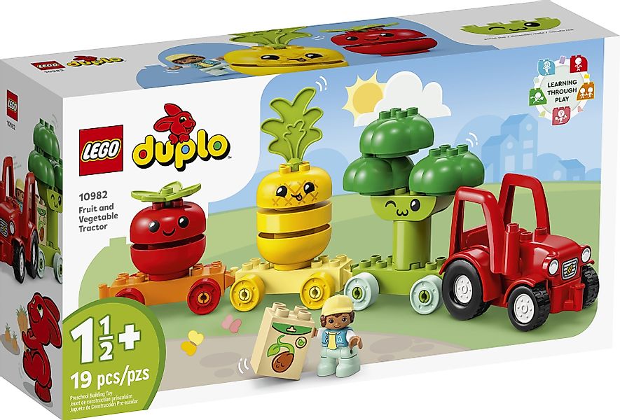 LEGO® LEGO® Duplo 10982 Obst- und günstig online kaufen