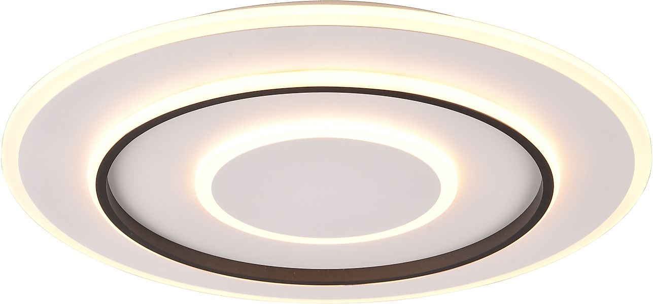 Reality Leuchten LED Deckenleuchte JORA, Deckenlampe günstig online kaufen
