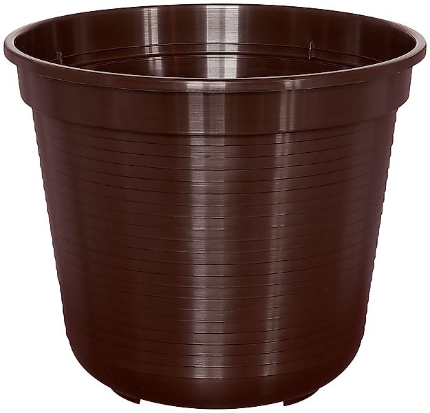 Geli Blumentopf Blumentopf Standard 26 braun günstig online kaufen