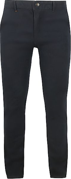 BOSS Chino Slim Navy  - Größe W 34 - L 34 günstig online kaufen