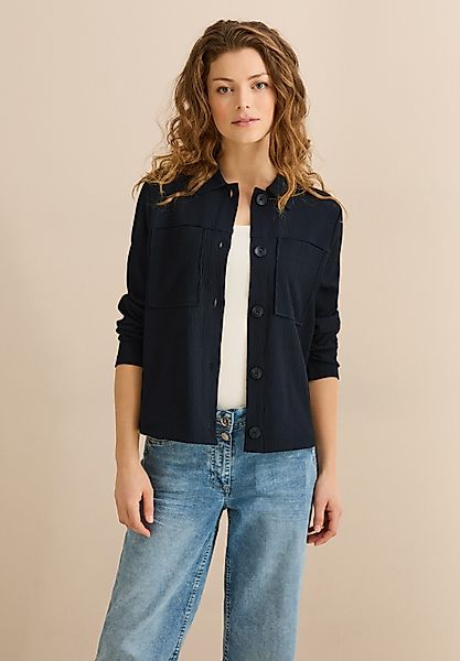 CECIL Kurzjacke mit Brusttasche günstig online kaufen